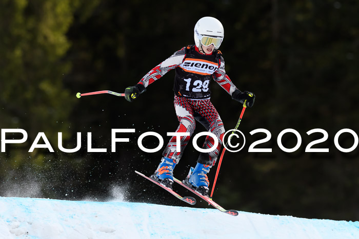 Ziener Kids Cross U12 + Reischmann Cup ASV/WF