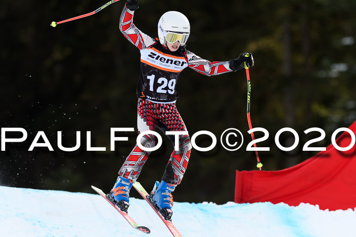 Ziener Kids Cross U12 + Reischmann Cup ASV/WF