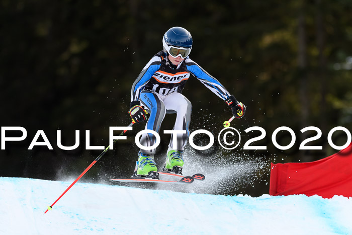 Ziener Kids Cross U12 + Reischmann Cup ASV/WF