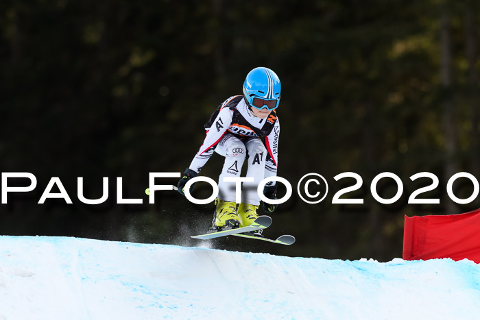 Ziener Kids Cross U12 + Reischmann Cup ASV/WF