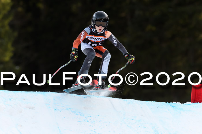 Ziener Kids Cross U12 + Reischmann Cup ASV/WF