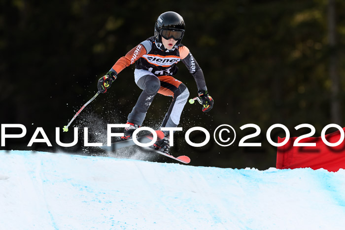 Ziener Kids Cross U12 + Reischmann Cup ASV/WF