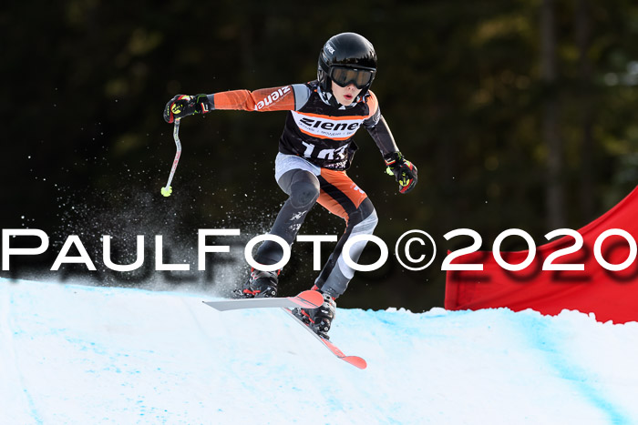 Ziener Kids Cross U12 + Reischmann Cup ASV/WF