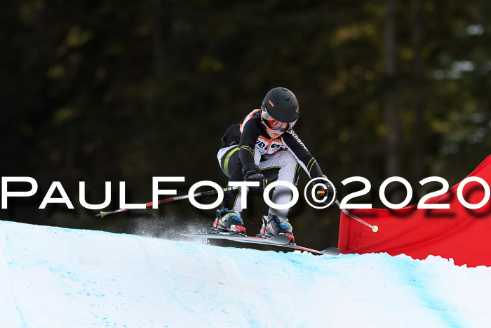 Ziener Kids Cross U12 + Reischmann Cup ASV/WF