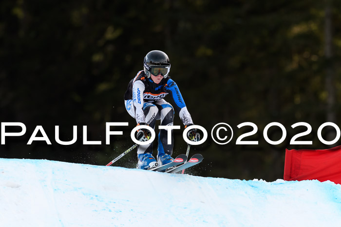 Ziener Kids Cross U12 + Reischmann Cup ASV/WF