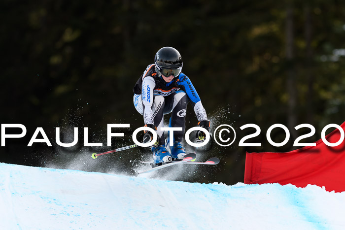 Ziener Kids Cross U12 + Reischmann Cup ASV/WF