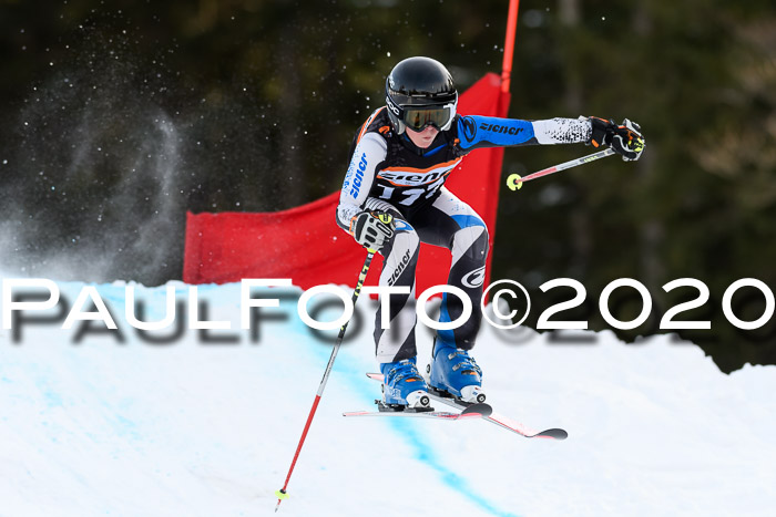 Ziener Kids Cross U12 + Reischmann Cup ASV/WF