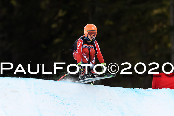 Ziener Kids Cross U12 + Reischmann Cup ASV/WF