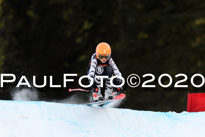 Ziener Kids Cross U12 + Reischmann Cup ASV/WF