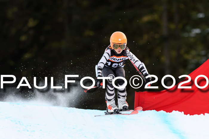 Ziener Kids Cross U12 + Reischmann Cup ASV/WF