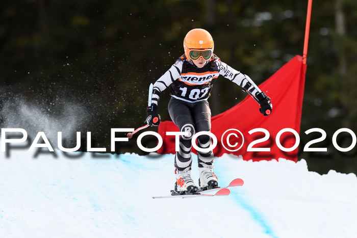 Ziener Kids Cross U12 + Reischmann Cup ASV/WF