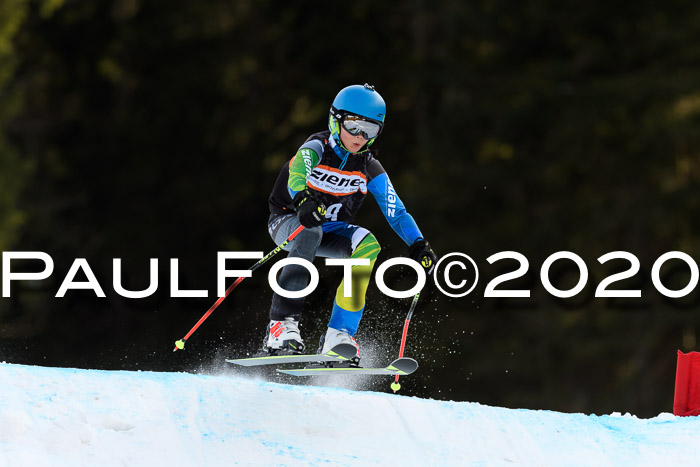 Ziener Kids Cross U12 + Reischmann Cup ASV/WF