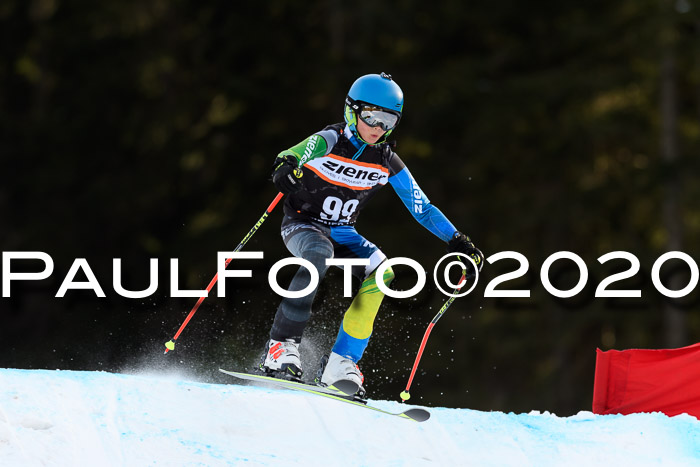 Ziener Kids Cross U12 + Reischmann Cup ASV/WF