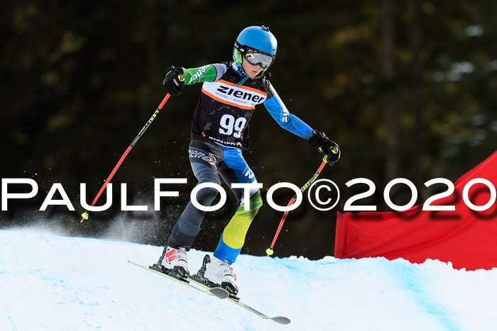 Ziener Kids Cross U12 + Reischmann Cup ASV/WF