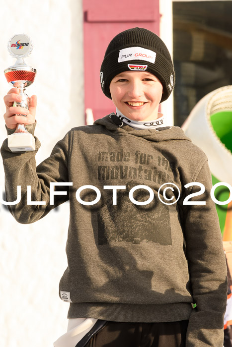 Ziener Kids Cross U12 + Reischmann Cup ASV/WF