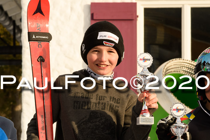 Ziener Kids Cross U12 + Reischmann Cup ASV/WF