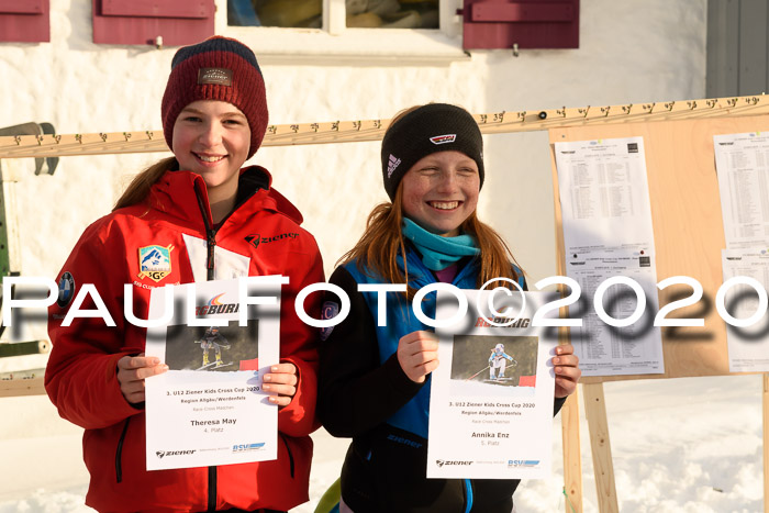 Ziener Kids Cross U12 + Reischmann Cup ASV/WF