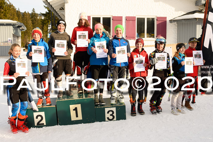 Ziener Kids Cross U12 + Reischmann Cup ASV/WF