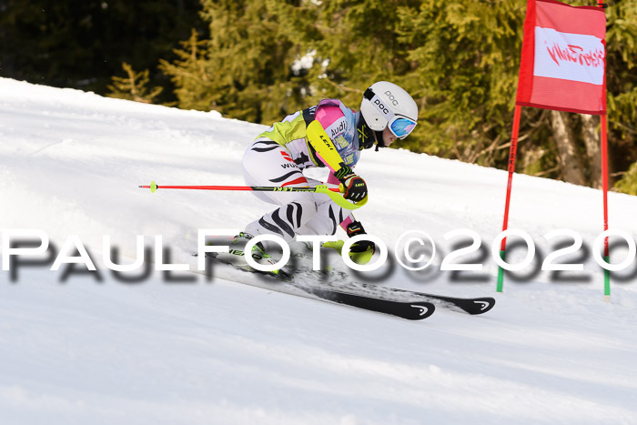 SBW - VR Talentiade Kids Cross Cup 3 - Region 2 08.02.2020