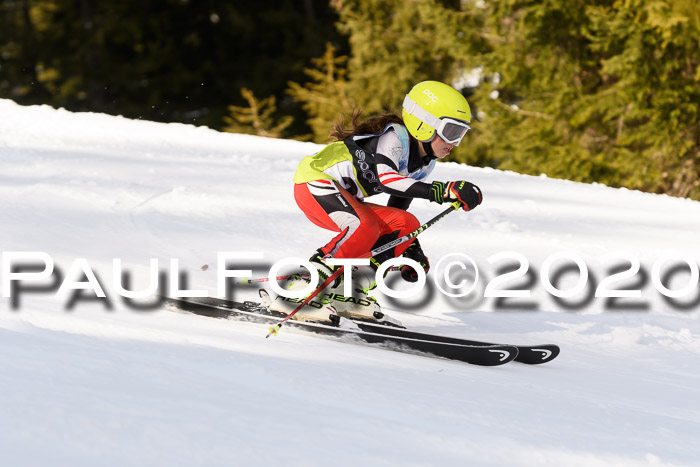 SBW - VR Talentiade Kids Cross Cup 3 - Region 2 08.02.2020