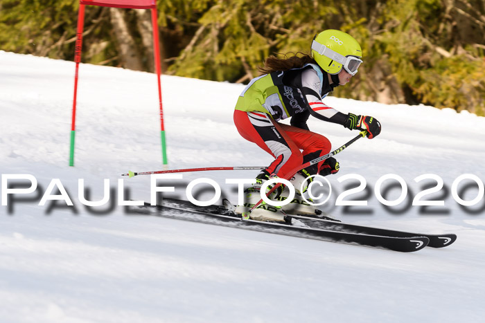 SBW - VR Talentiade Kids Cross Cup 3 - Region 2 08.02.2020