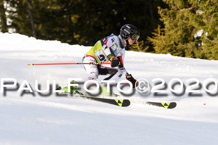 SBW - VR Talentiade Kids Cross Cup 3 - Region 2 08.02.2020