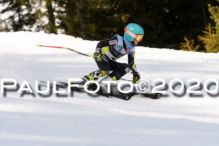 SBW - VR Talentiade Kids Cross Cup 3 - Region 2 08.02.2020