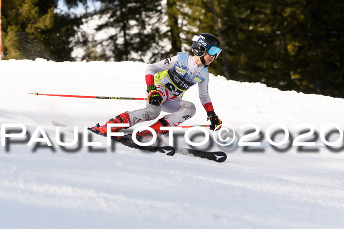 SBW - VR Talentiade Kids Cross Cup 3 - Region 2 08.02.2020