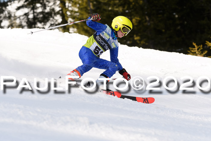 SBW - VR Talentiade Kids Cross Cup 3 - Region 2 08.02.2020