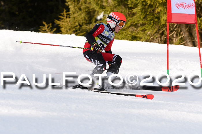 SBW - VR Talentiade Kids Cross Cup 3 - Region 2 08.02.2020