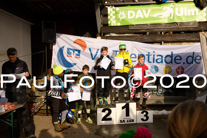 SBW - VR Talentiade Kids Cross Cup 3 - Region 2 08.02.2020