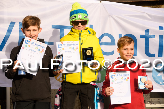 SBW - VR Talentiade Kids Cross Cup 3 - Region 2 08.02.2020