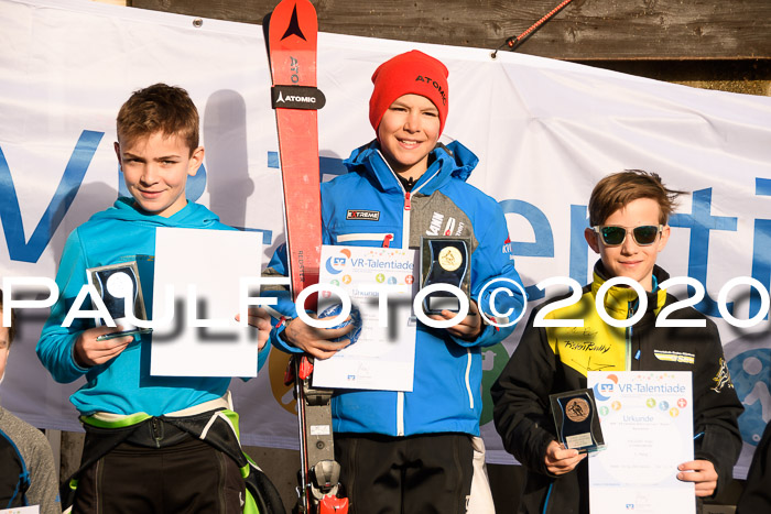 SBW - VR Talentiade Kids Cross Cup 3 - Region 2 08.02.2020