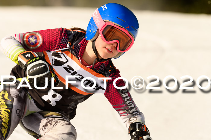 Ziener Kids-Cross M/OL U12 Race Cross IV 2020