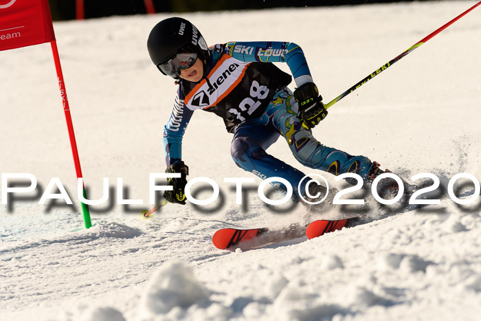 Ziener Kids-Cross M/OL U12 Race Cross IV 2020