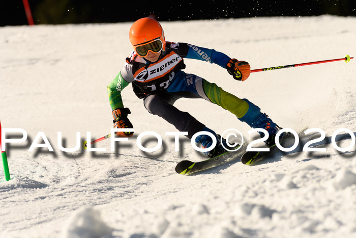 Ziener Kids-Cross M/OL U12 Race Cross IV 2020