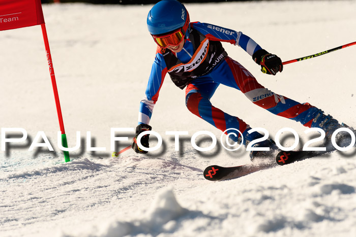 Ziener Kids-Cross M/OL U12 Race Cross IV 2020