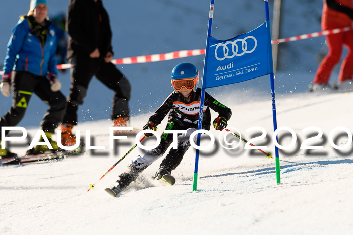 Ziener Kids-Cross M/OL U12 Race Cross IV 2020