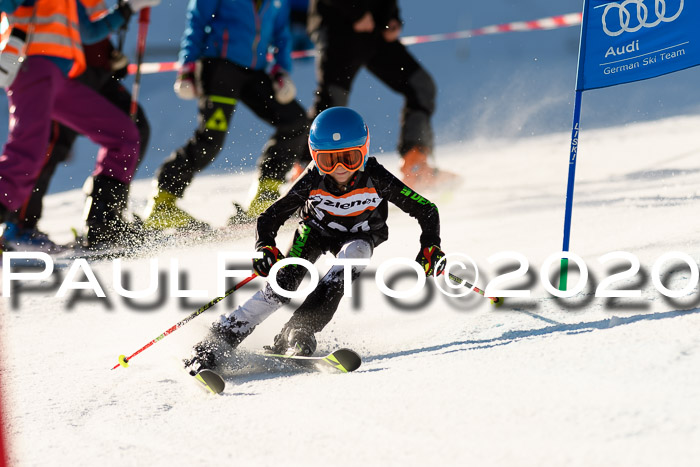 Ziener Kids-Cross M/OL U12 Race Cross IV 2020