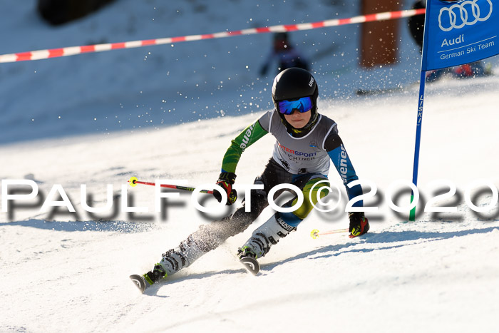 Ziener Kids-Cross M/OL U12 Race Cross IV 2020