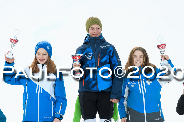 Ziener Kids-Cross M/OL U12 Race Cross IV 2020