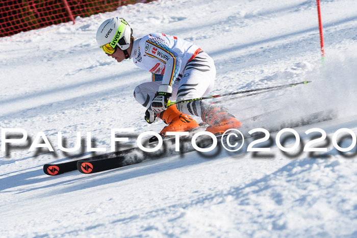 DSV Schülercup U16 RS 15.02.2020