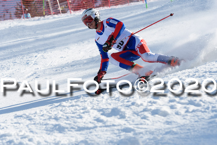 DSV Schülercup U16 RS 15.02.2020