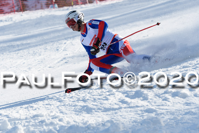 DSV Schülercup U16 RS 15.02.2020