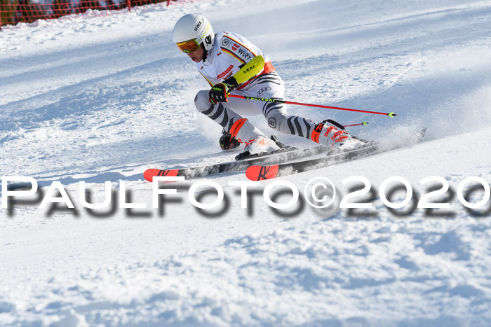 DSV Schülercup U16 RS 15.02.2020