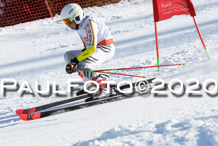 DSV Schülercup U16 RS 15.02.2020