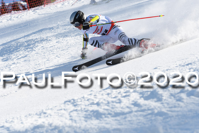 DSV Schülercup U16 RS 15.02.2020