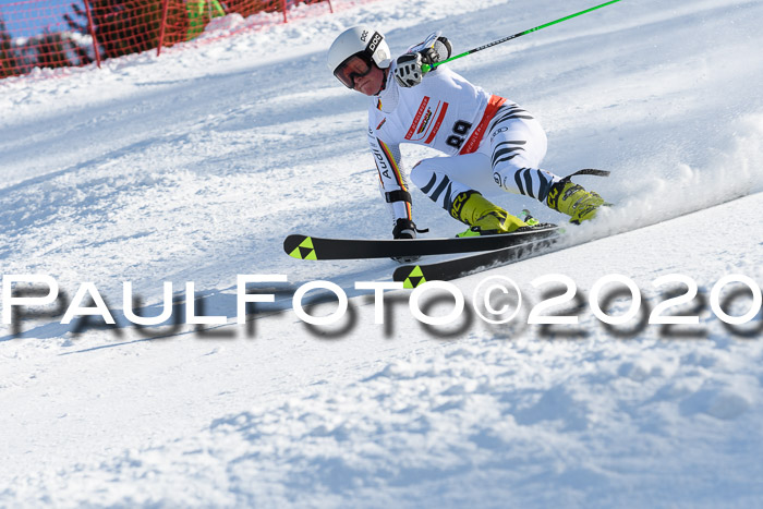 DSV Schülercup U16 RS 15.02.2020