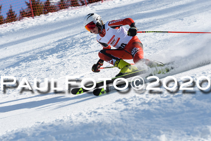 DSV Schülercup U16 RS 15.02.2020