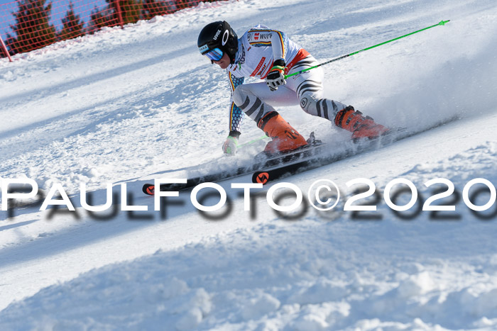 DSV Schülercup U16 RS 15.02.2020